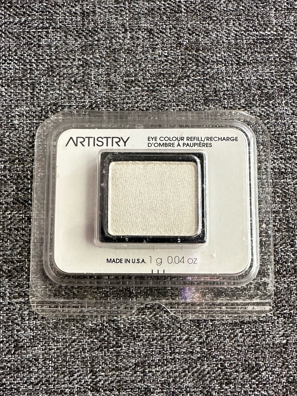NEW Amway Artistry Eye Colour Refill Eyeshadow 1g 0.04oz Optic 36MC NOS VTG 90s